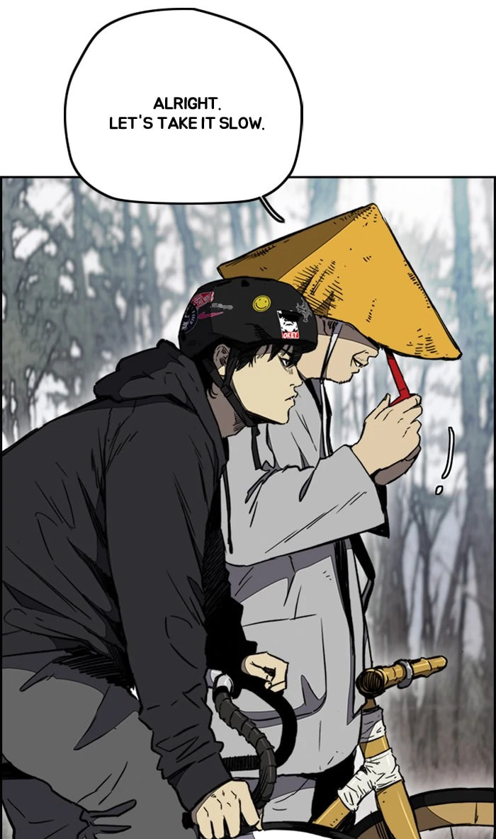 Wind Breaker, chapter 258, image 65