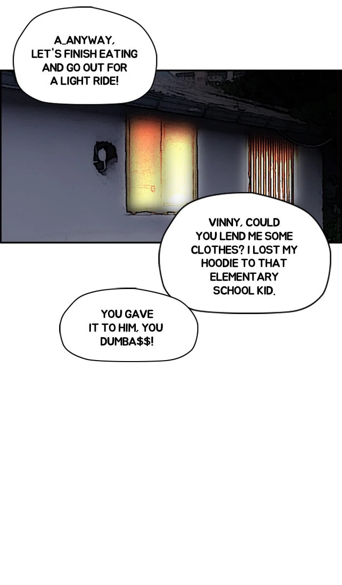 Wind Breaker, chapter 155, page 32