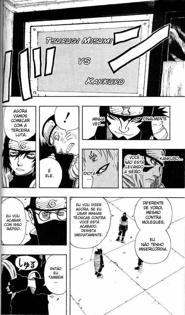 Naruto, chapter 70, image 10