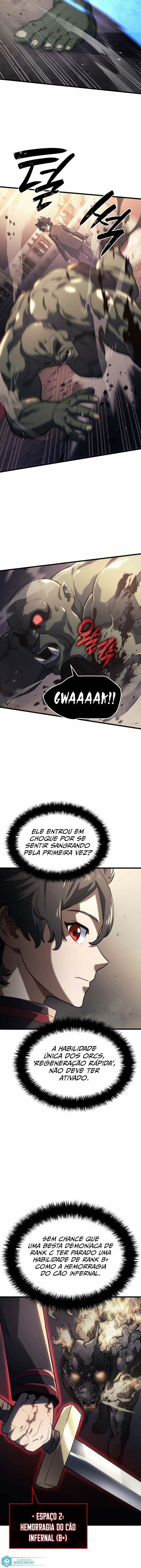 Revenge of the Baskerville Bloodhound, chapter 10, image 16