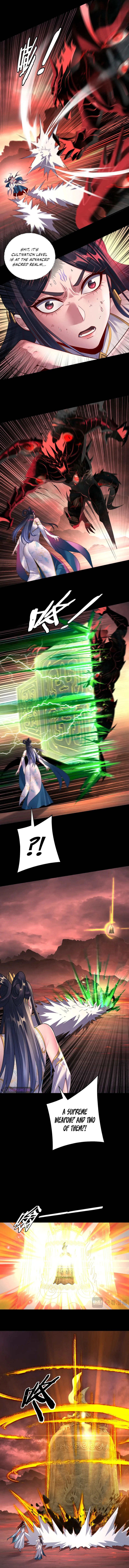 I Am the Fated Villain, chapter 150, image 4