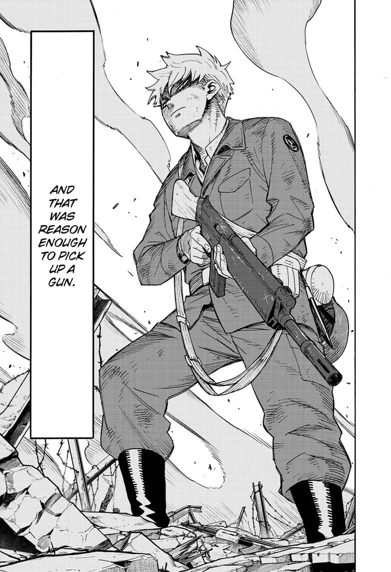 SPY x FAMILY, chapter 62.2, image 18