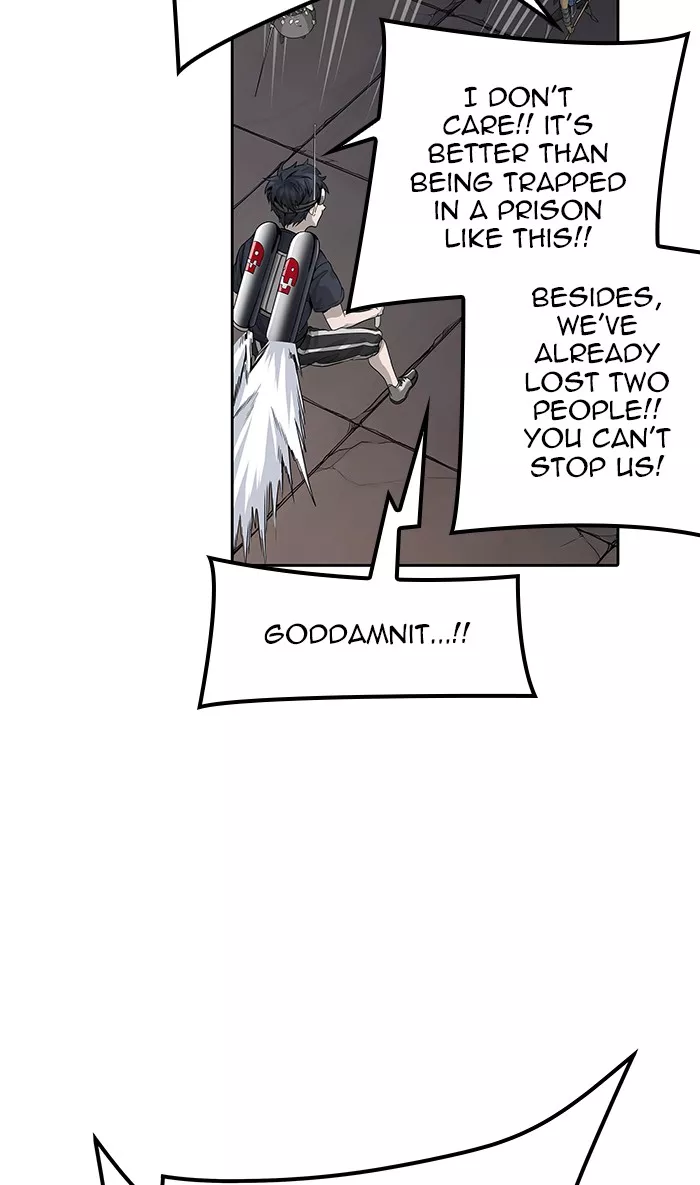 Tower of God, chapter 464, image 35