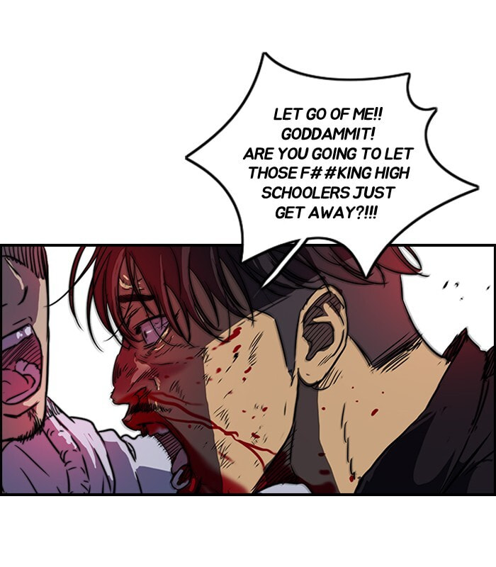 Wind Breaker, chapter 118, image 9