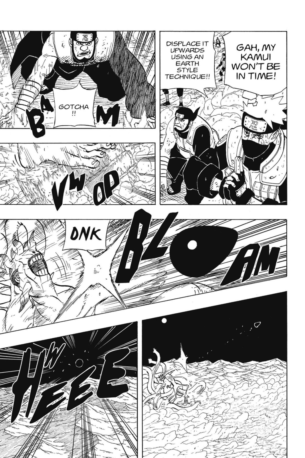 Naruto, chapter 613, image 7