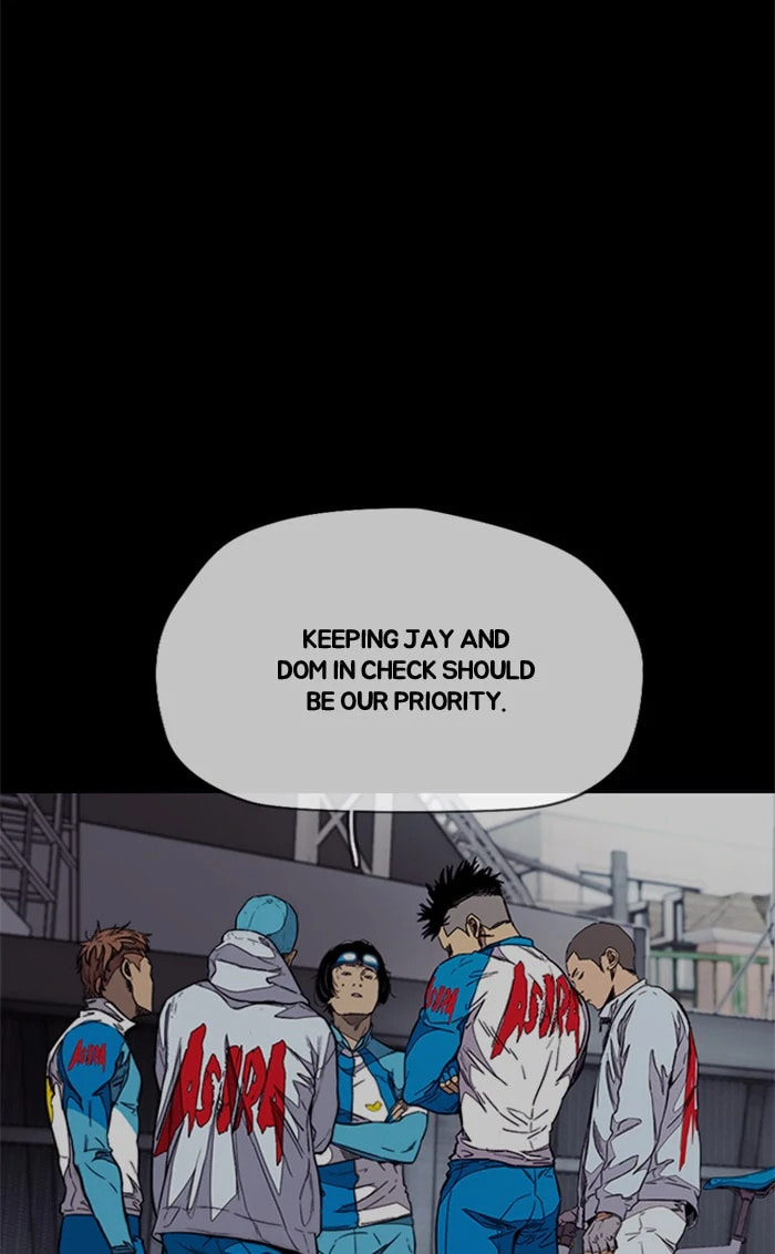 Wind Breaker, chapter 341, image 65