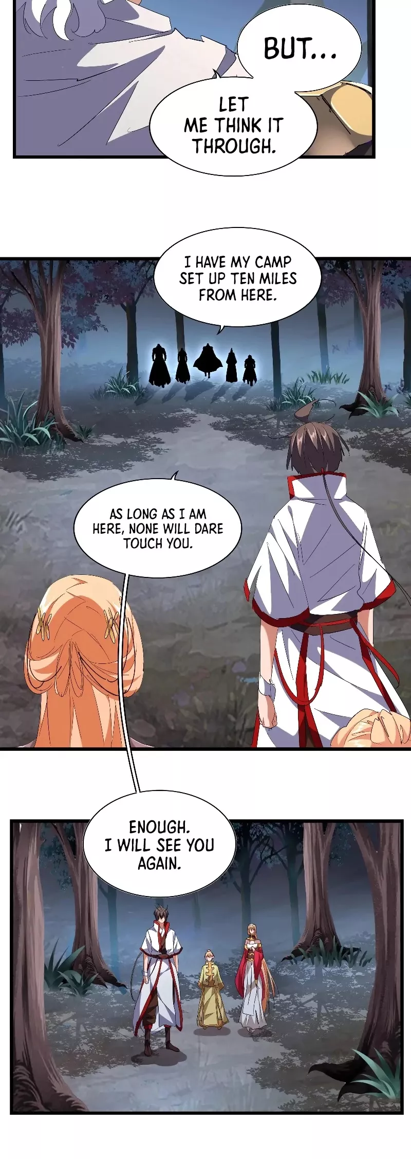 Magic Emperor, chapter 236, image 13