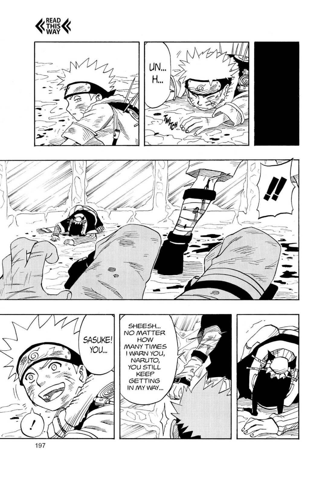 Naruto, chapter 27, image 11