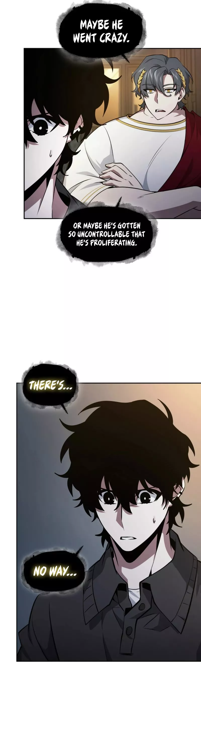 Tomb Raider King, chapter 405, image 6