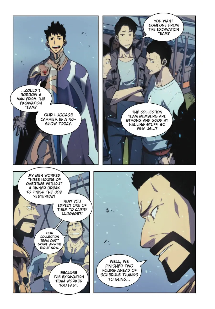 Solo Leveling, chapter 11, page 69