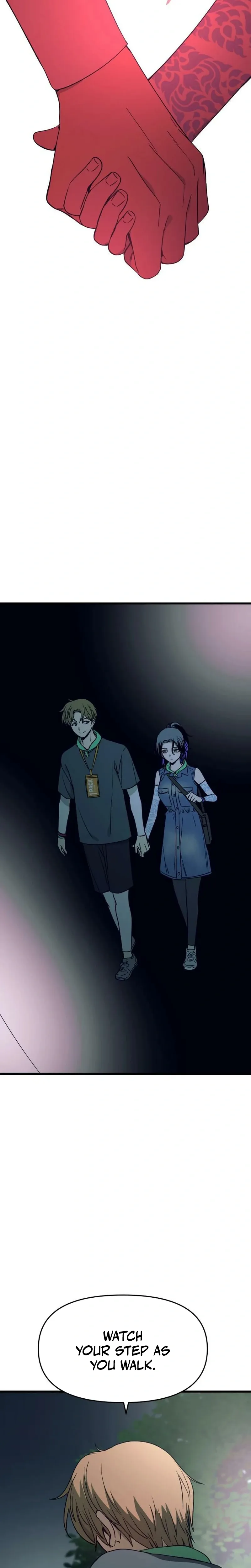 My Bias Gets on the Last Train, chapter 85, image 18