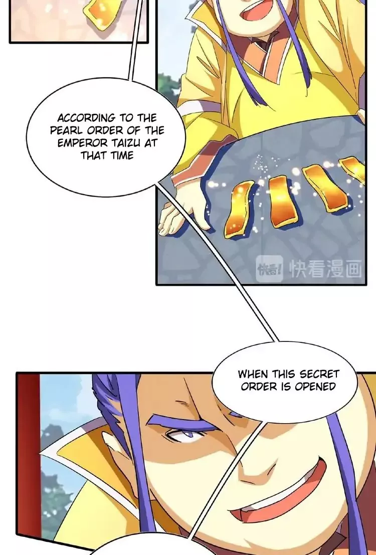 Magic Emperor, chapter 44, image 11
