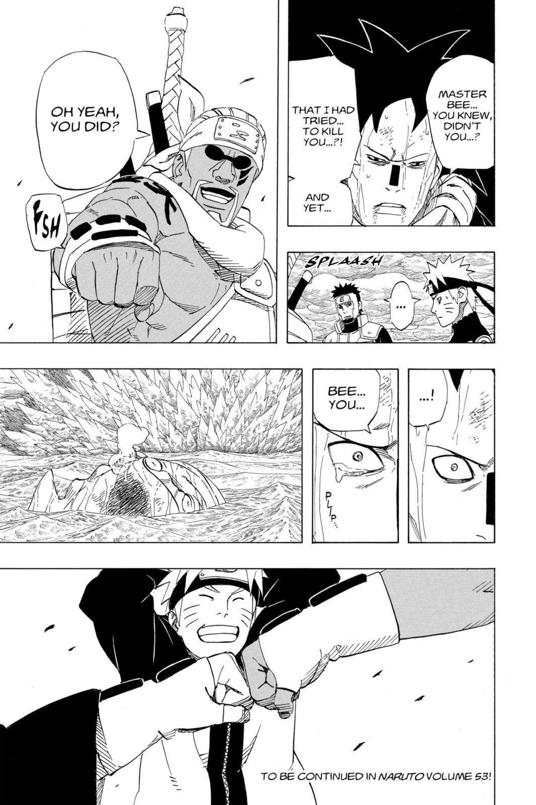 Naruto, chapter 494, image 17