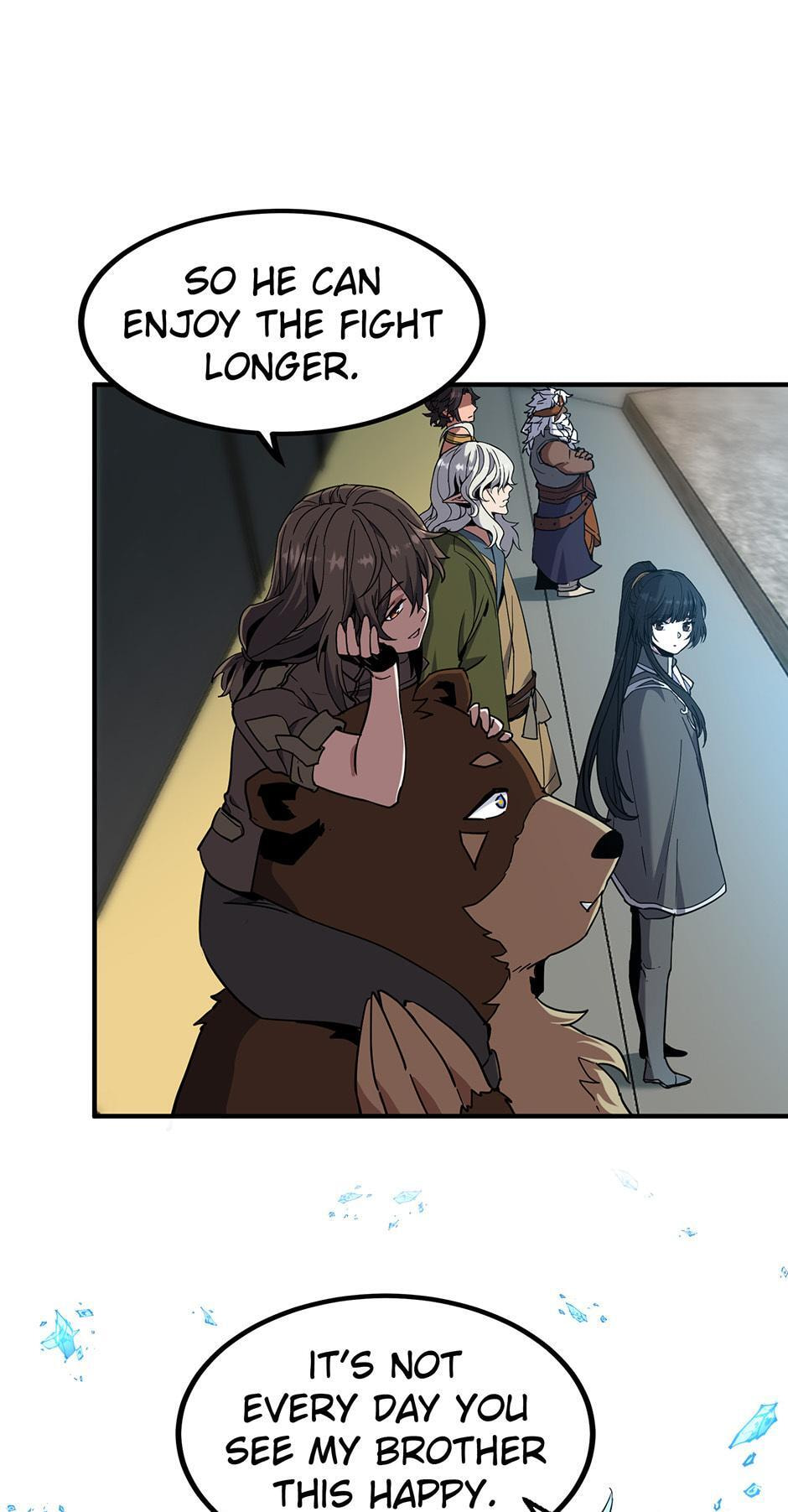 The Beginning After the End, chapter 217, image 51
