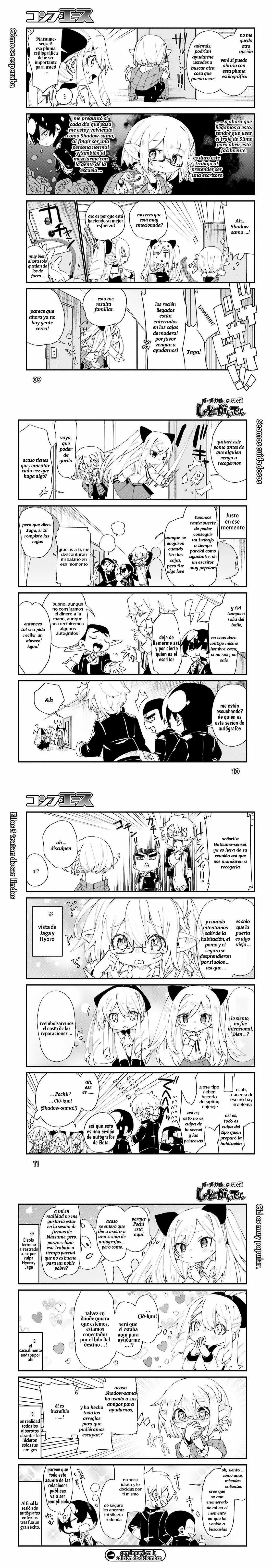 Kage no Jitsuryokusha ni Naritakute! Shadow Gaiden, chapter 28, image 4
