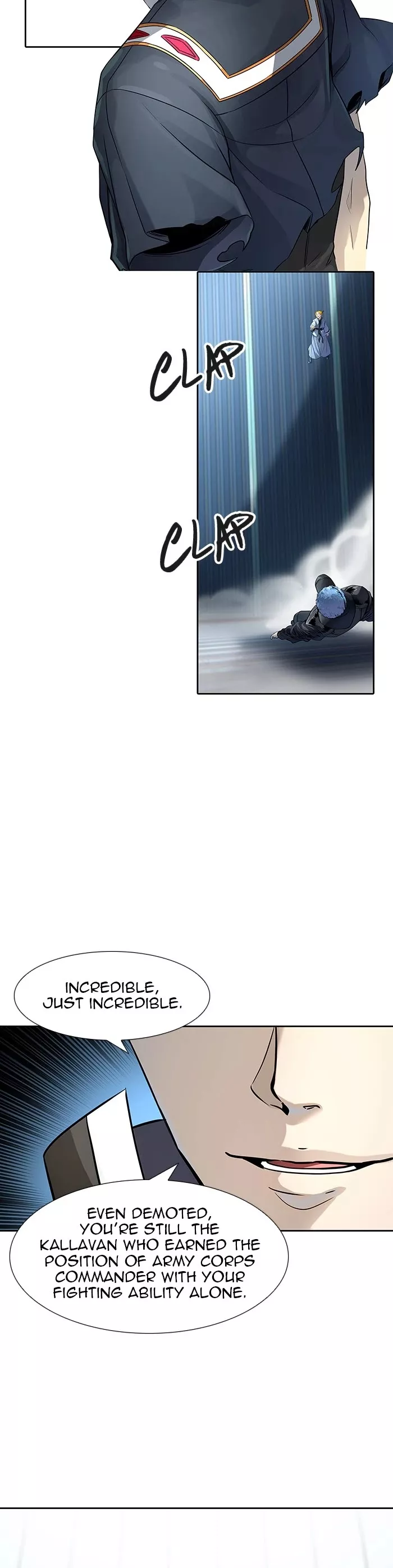 Tower of God, chapter 521, image 7