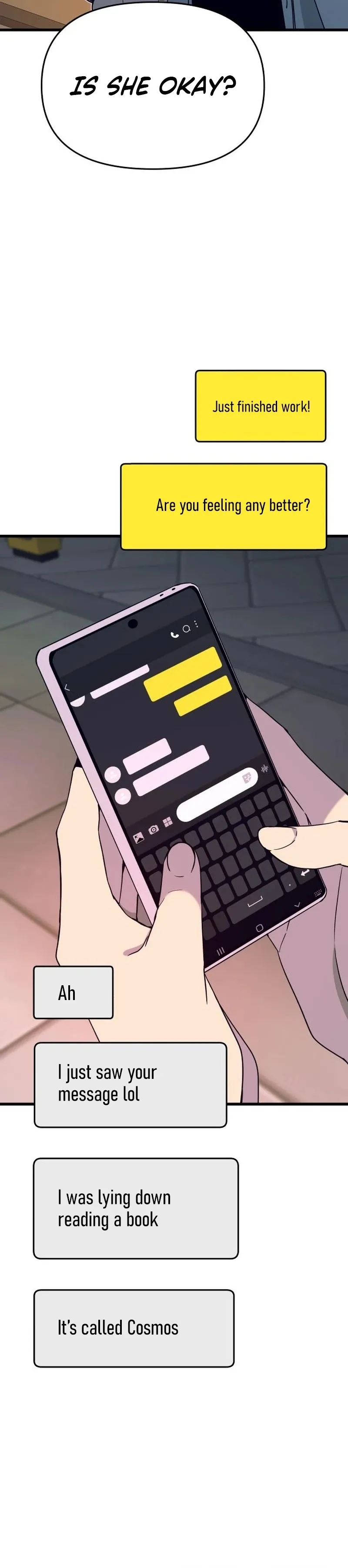 My Bias Gets on the Last Train, chapter 69, image 27