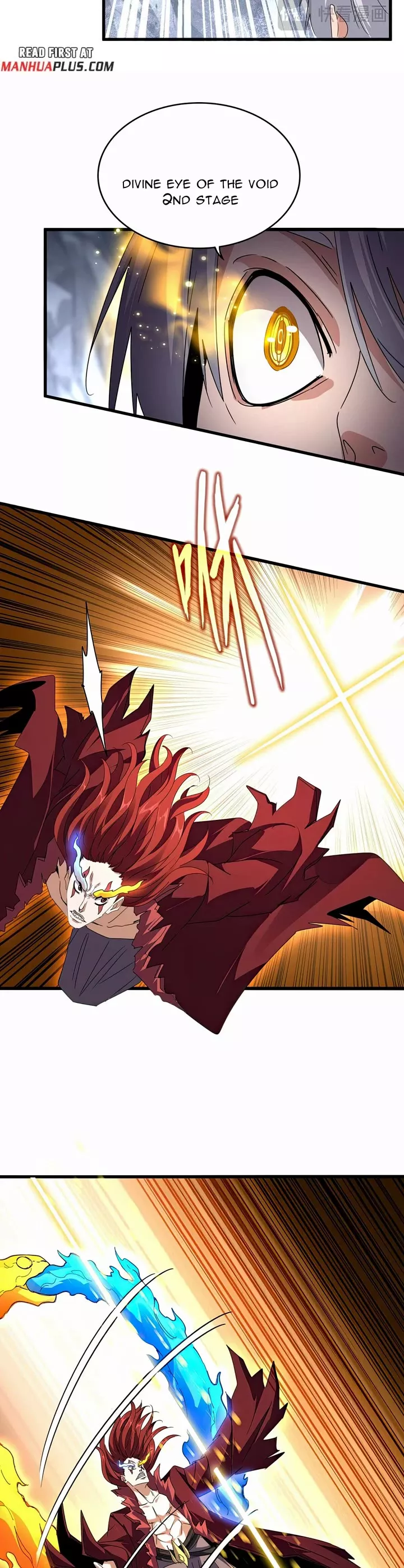 Magic Emperor, chapter 649, image 5
