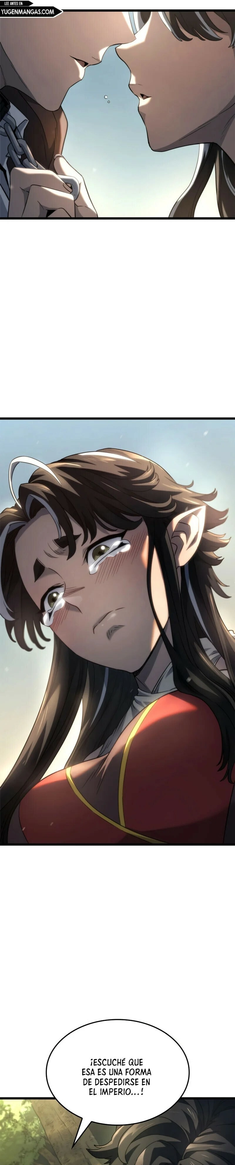 Revenge of the Baskerville Bloodhound, chapter 61, image 43
