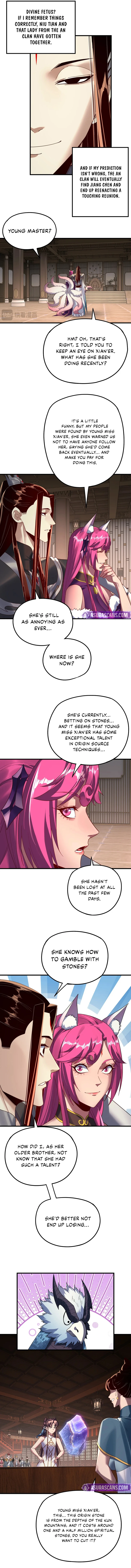 I Am the Fated Villain, chapter 261, image 5