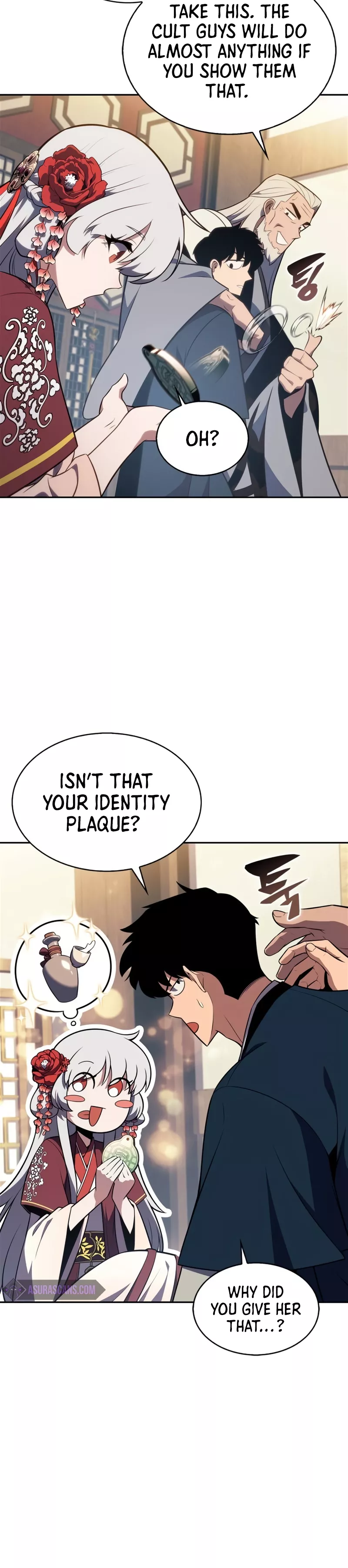 Solo Max-Level Newbie, chapter 170, image 34