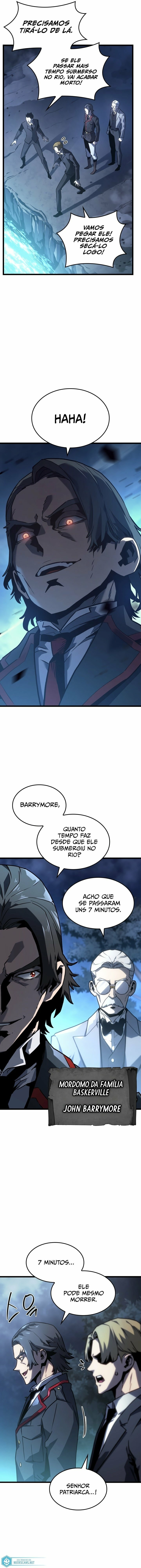 Revenge of the Baskerville Bloodhound, chapter 1, image 15