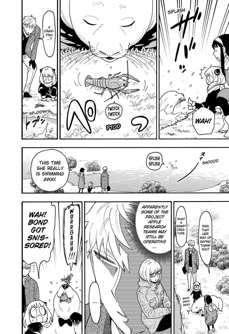 SPY x FAMILY, chapter 103, image 16