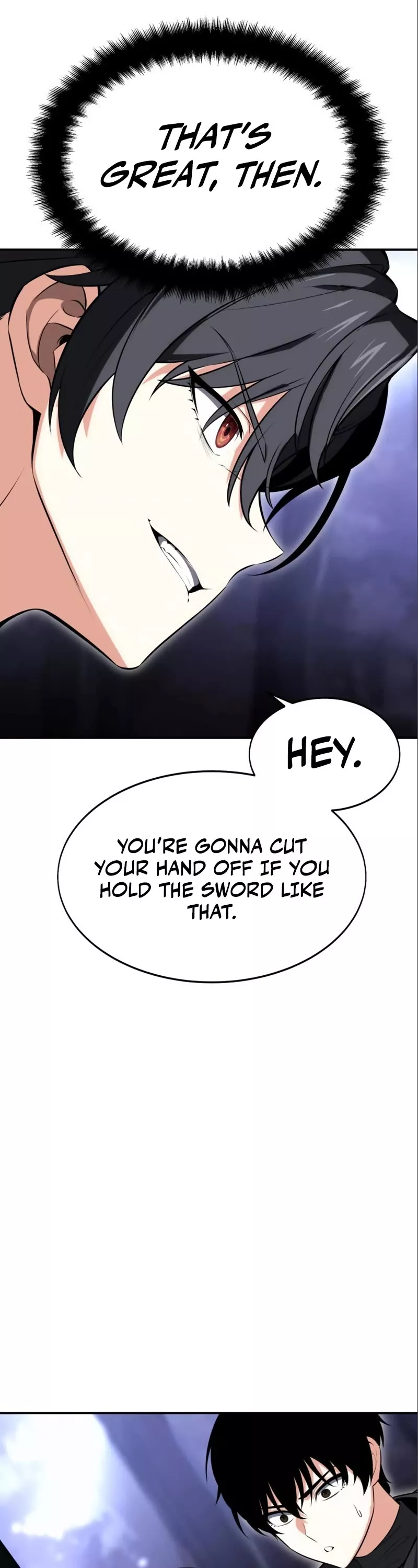 I Killed the Main Player, chapter 3, image 5