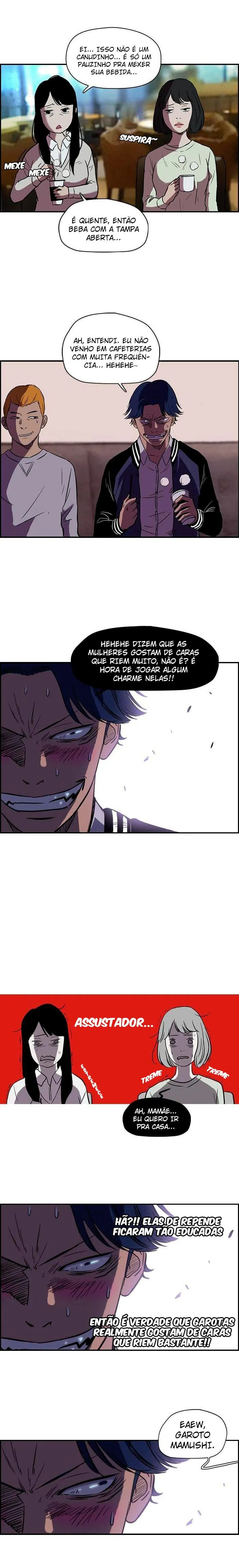 Wind Breaker, chapter 65.5, page 5