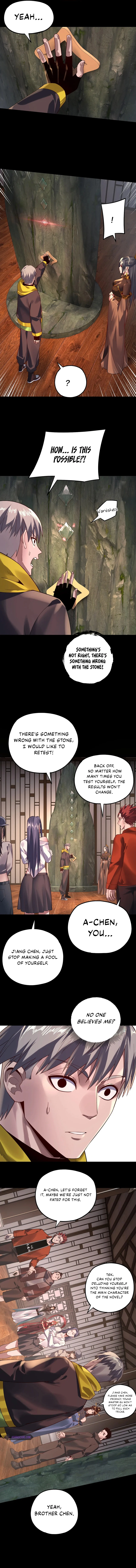I Am the Fated Villain, chapter 164, image 7