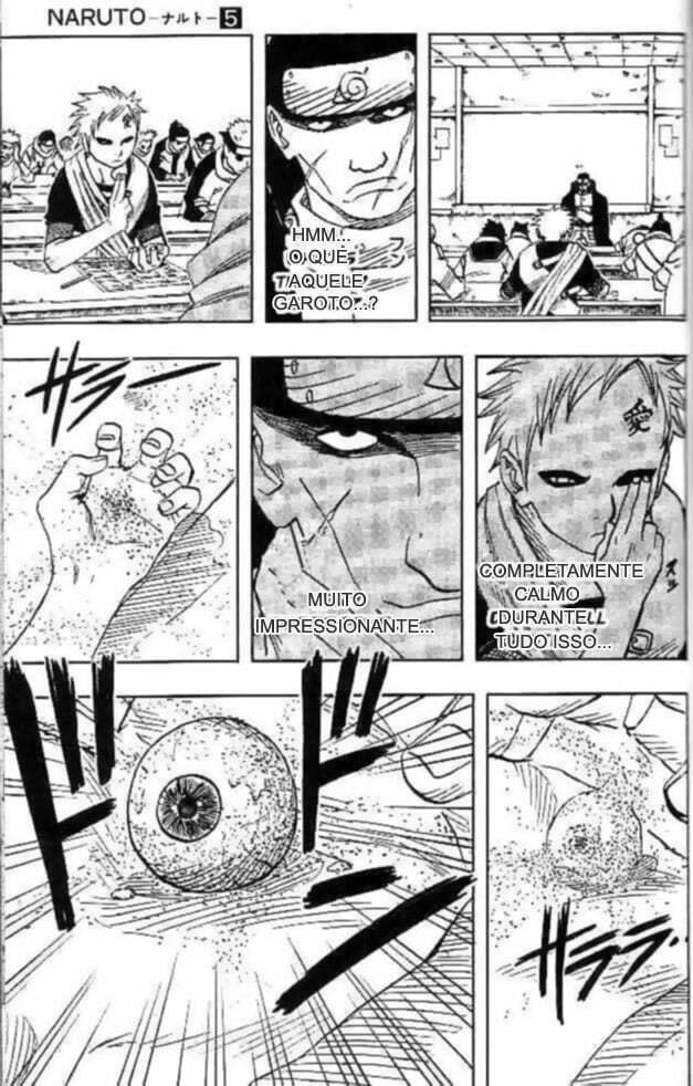 Naruto, chapter 42, image 14