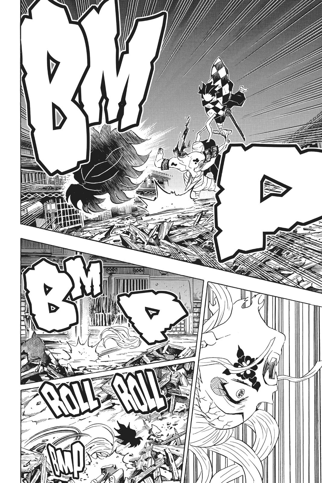 Demon Slayer: Kimetsu no Yaiba, chapter 94, image 14