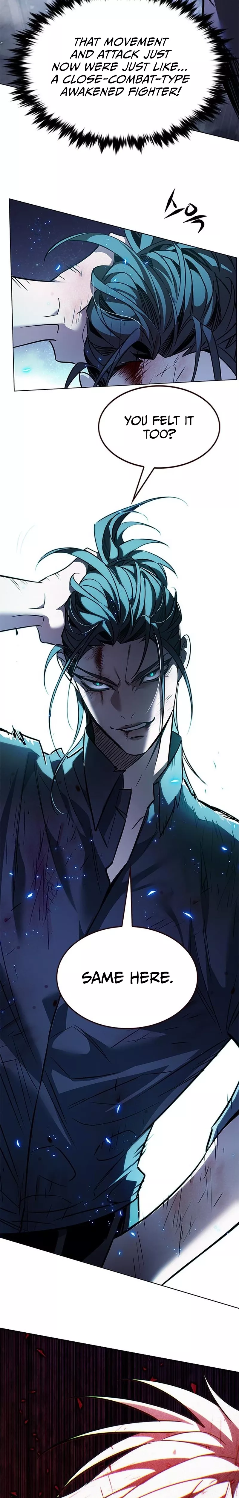 Eleceed, chapter 384, image 63