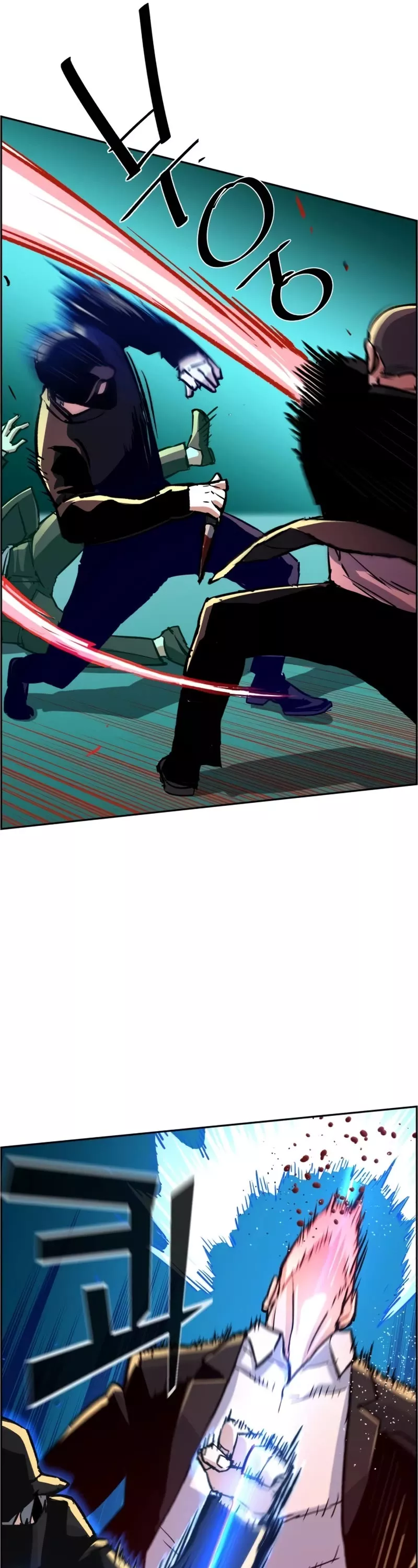 Teenage Mercenary, chapter 111, image 34