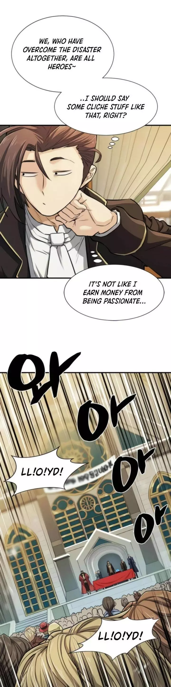 The Greatest Estate Developer, chapter 35, image 31