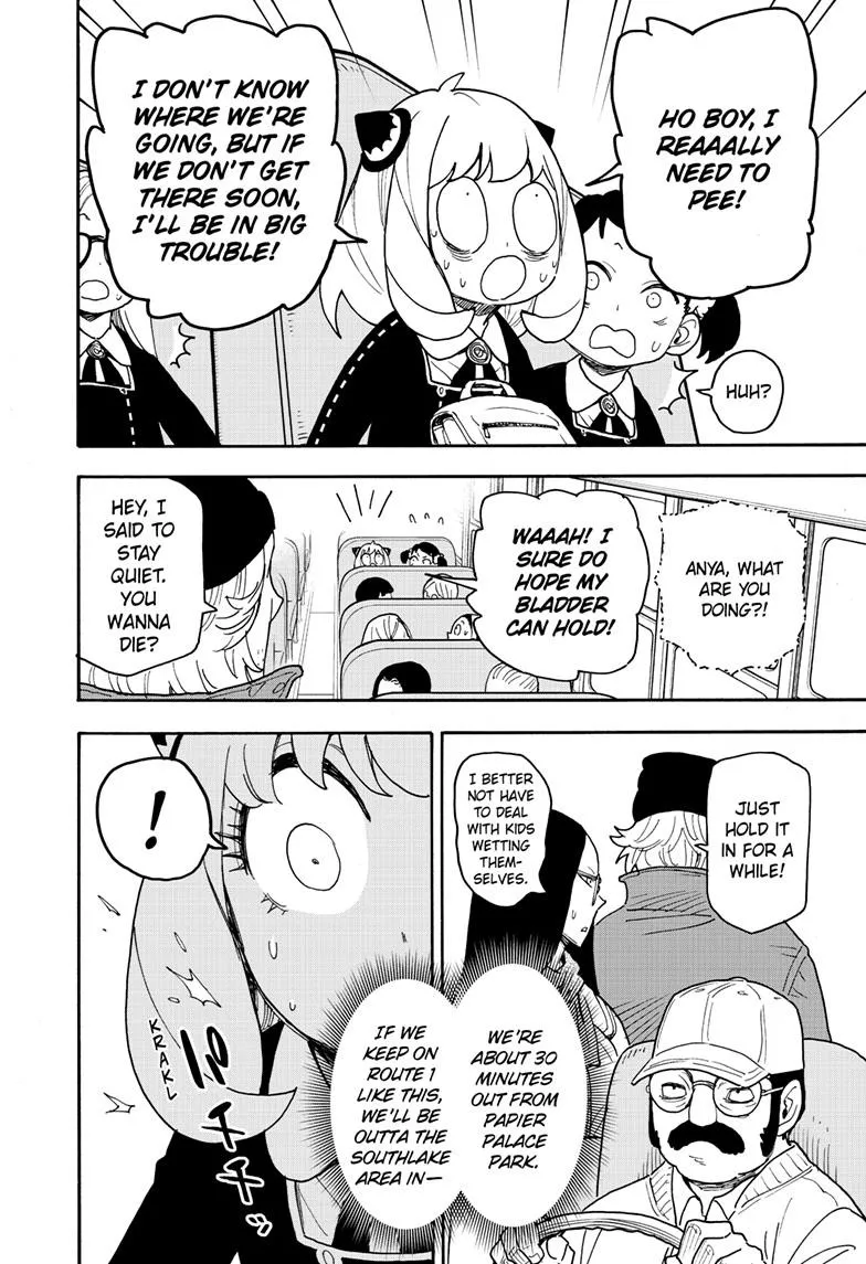 SPY x FAMILY, chapter 70, image 11