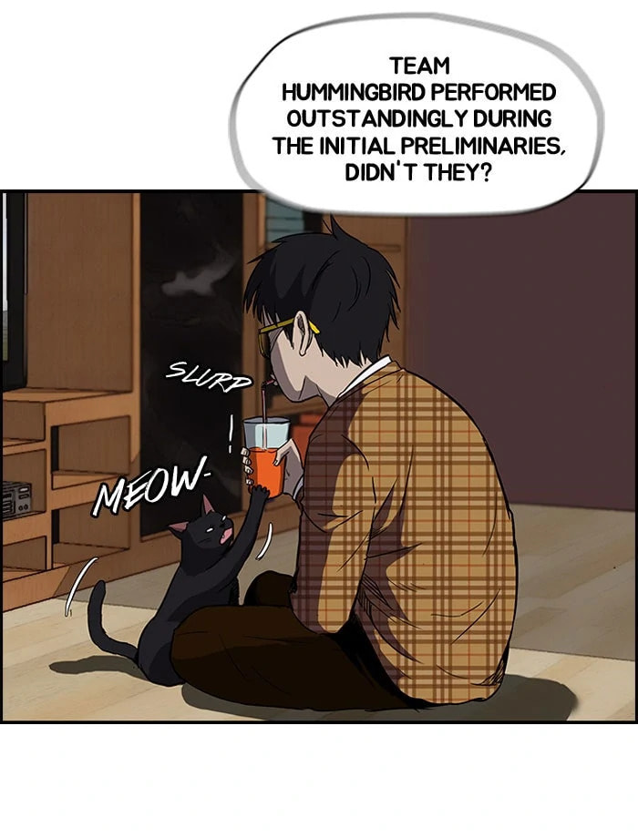 Wind Breaker, chapter 86, page 7