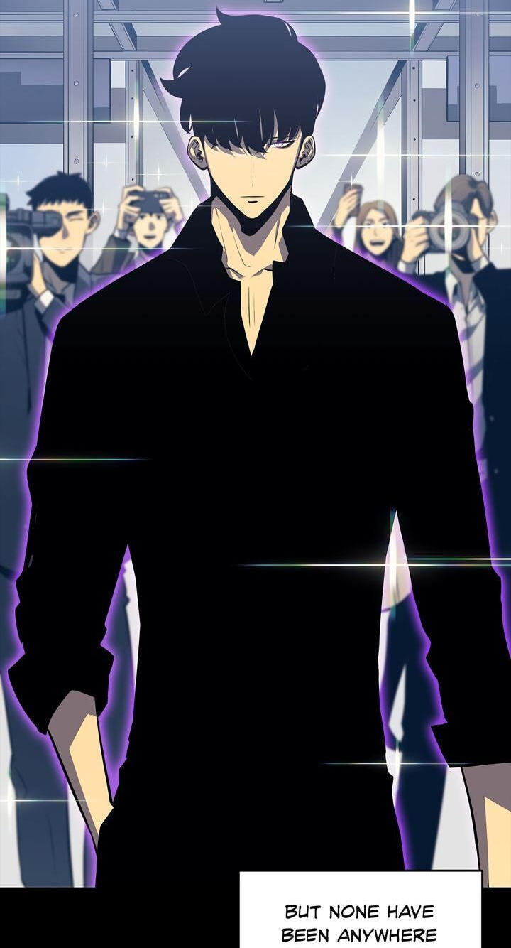 Solo Leveling, chapter 135, page 8
