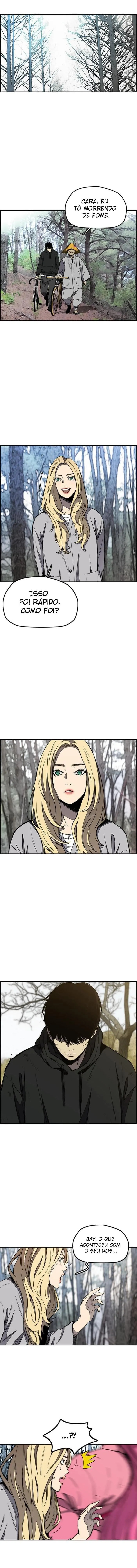 Wind Breaker, chapter 13, page 3