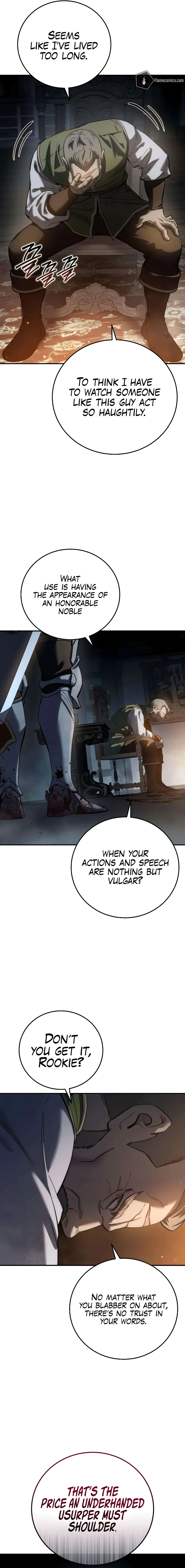 Star-Fostered Swordmaster, chapter 130, image 20
