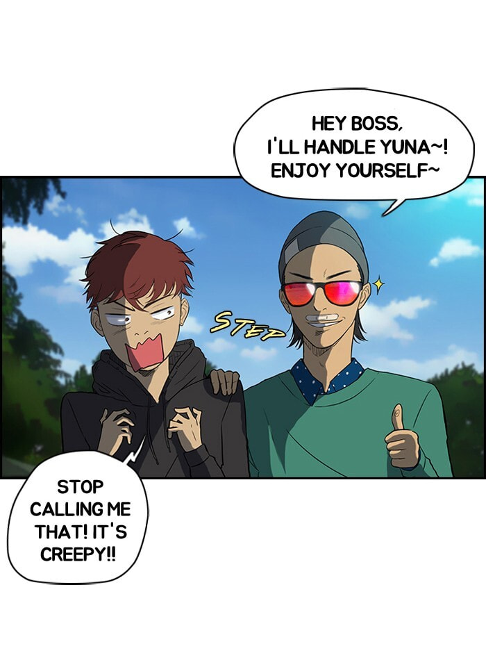 Wind Breaker, chapter 36, page 9