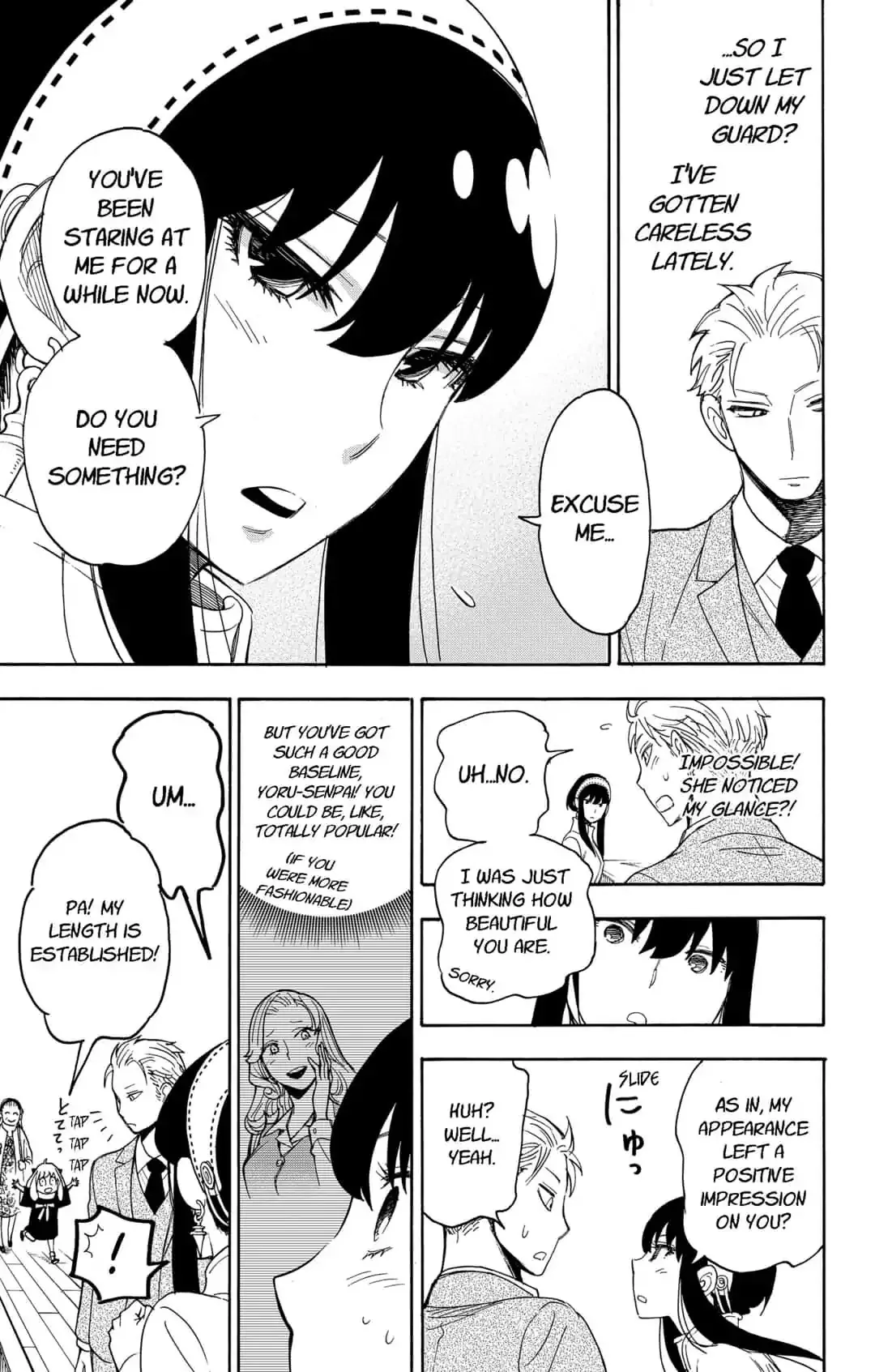SPY x FAMILY, chapter 2, image 23