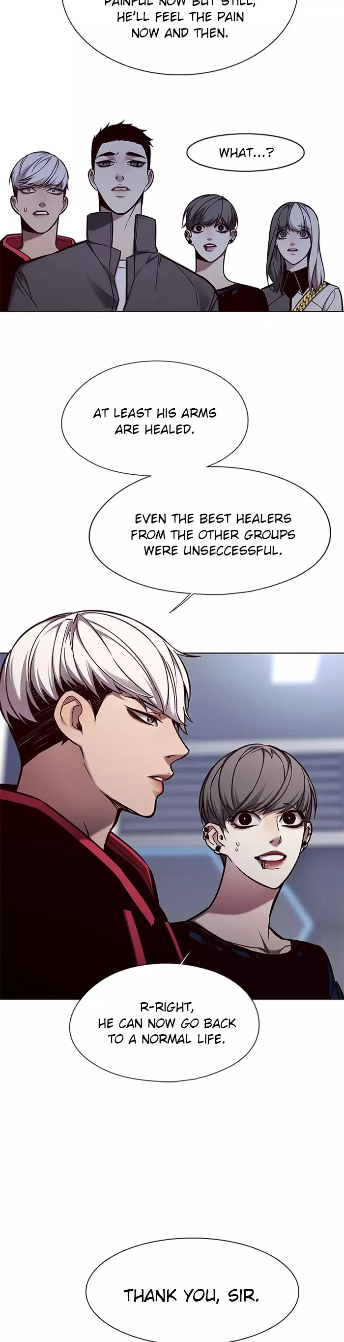 Eleceed, chapter 136, image 12