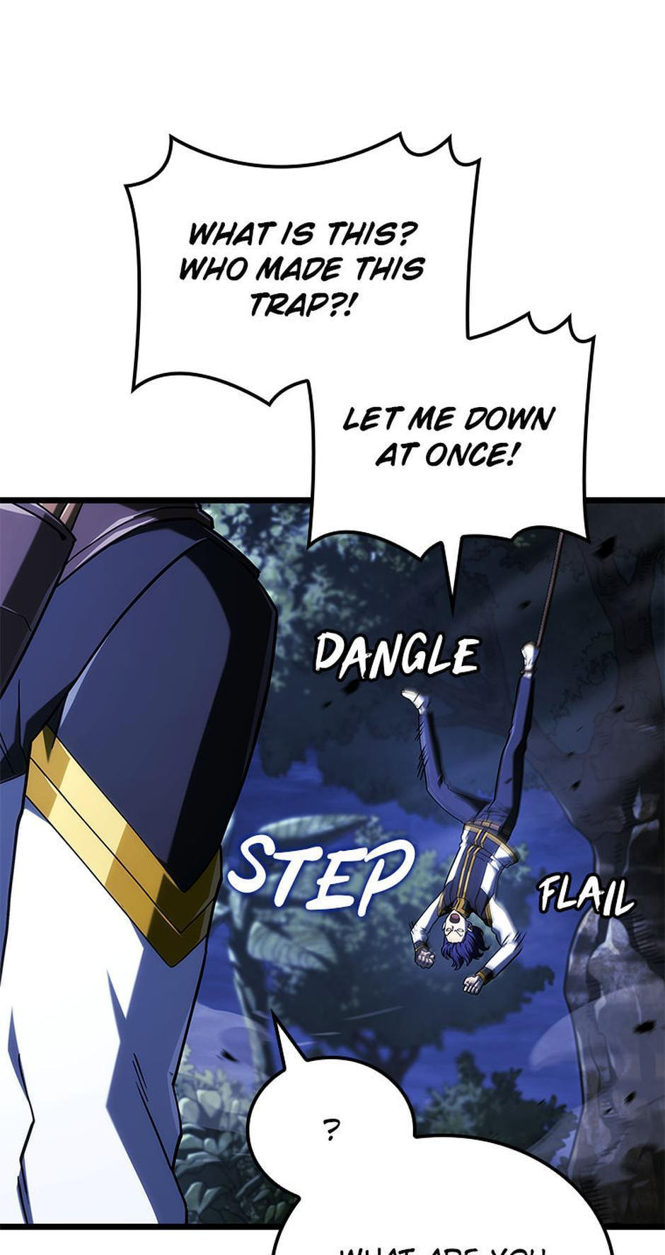 Revenge of the Baskerville Bloodhound, chapter 117, image 64