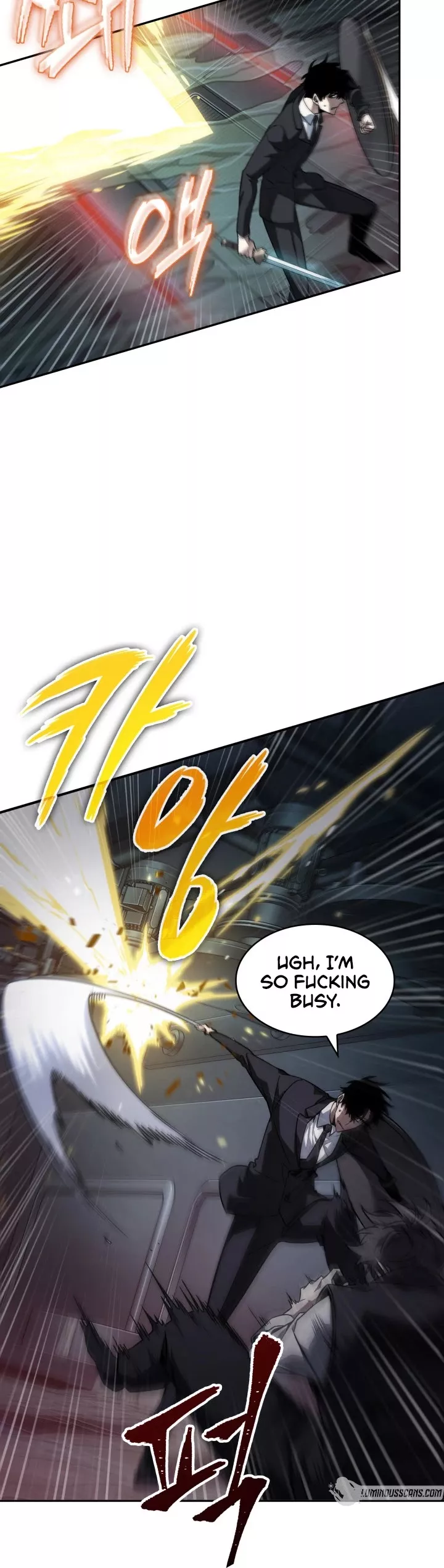 Tomb Raider King, chapter 346, image 22