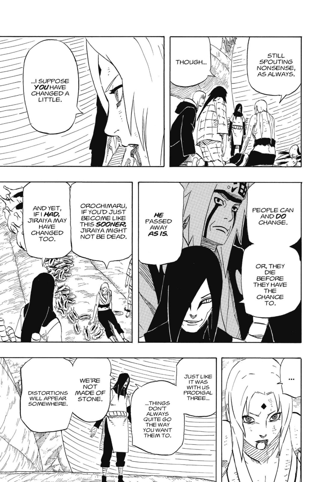 Naruto, chapter 635, image 9