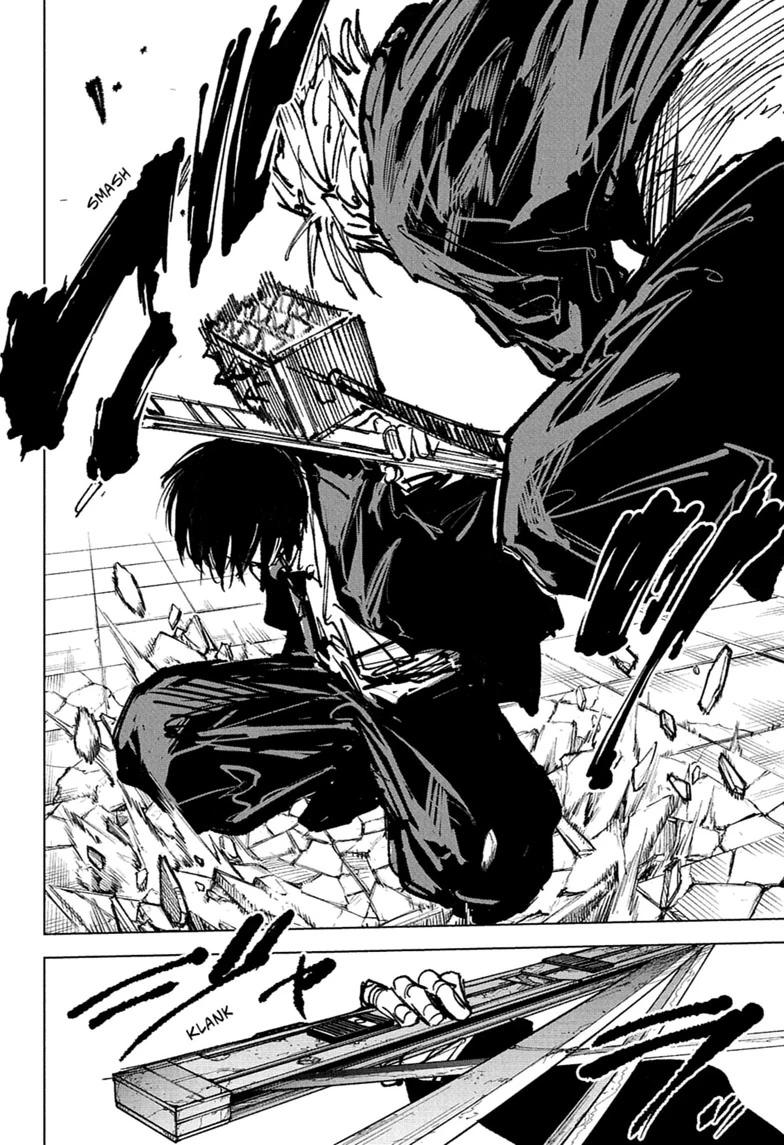 Sakamoto Days, chapter 267, image 14