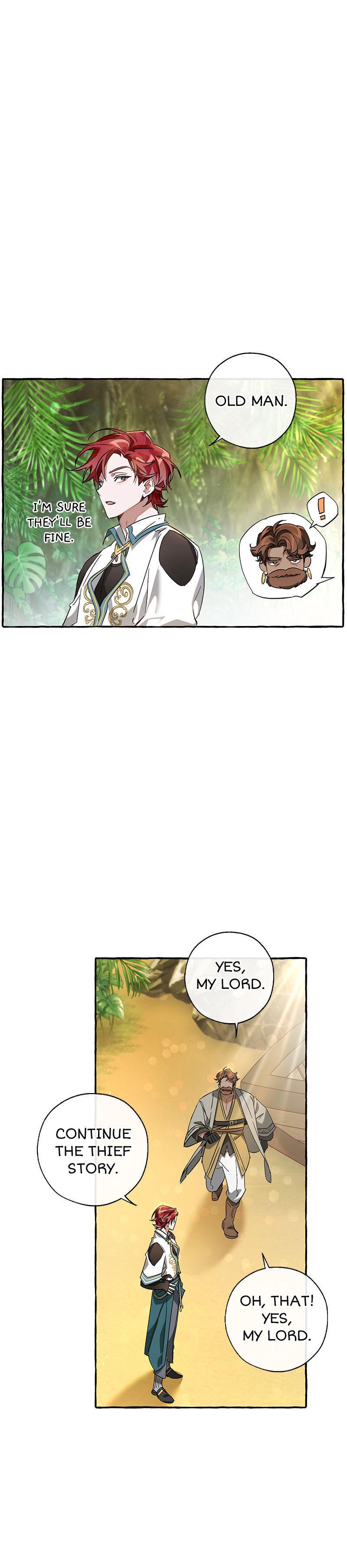 Trash of the Count’s Family, chapter 68, image 9