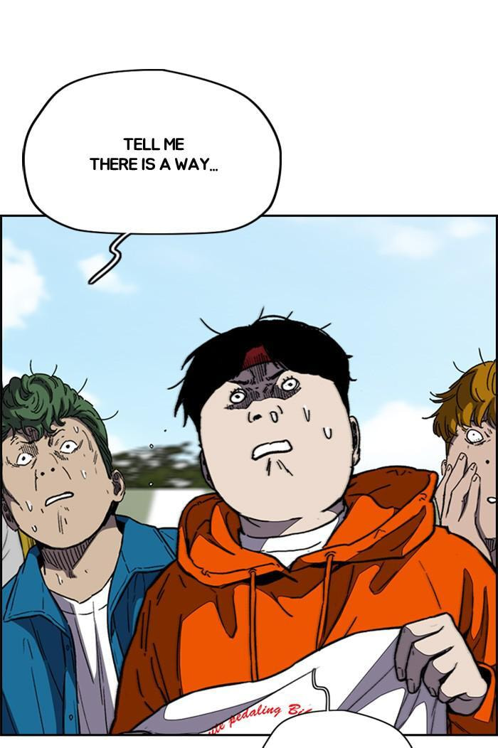 Wind Breaker, chapter 346, image 28