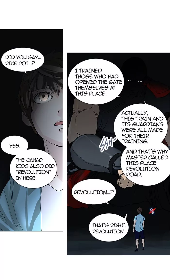 Tower of God, chapter 249, image 39